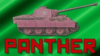 Painting a Pink Panther 28mm [upl. by Hippel]