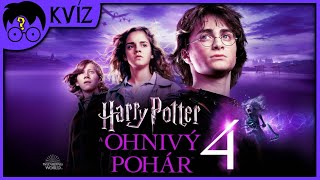 Jak dobře znáš film Harry Potter a Ohnivý pohár [upl. by Benito]