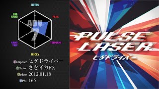 【SDVX VM】 PULSE LASER ADV PUC Hand Shot [upl. by Ainegue]