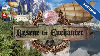 Rescue the Enchanter  Enchanted worlds part 3  Walkthrough  Full Game  Syntaxity  Ishigami [upl. by Wayland478]