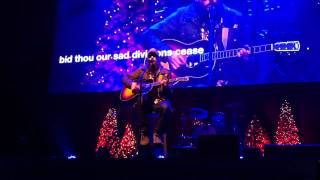 O Come O Come Emmanuel  David Crowder [upl. by Hakym630]