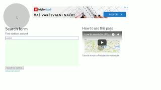 How to search for LPGautogas stations on myLPGeu [upl. by O'Reilly72]