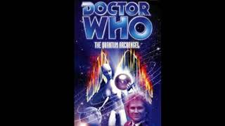 Doctor Who Audiobook SeriesThe Quantum Archangel Part 1 [upl. by Nairehs]