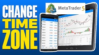 Can You Change The Time Zone in Metatrader 5 EXPLAINED 2024 [upl. by Camilo]