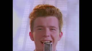 Rick roll but with different link [upl. by Aetnuahs]