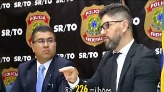 Aliança Online  Ricardo Dantas Foragido da Policia Federal [upl. by Hcirdla528]