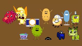 dumb ways to die portal edition character fun edition [upl. by Aynwat]