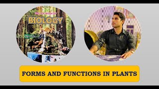 Class 11th  Forms And Functions In Plant  Lecture 19  Transpiration  Mechanism of Transpiration [upl. by Margarethe]