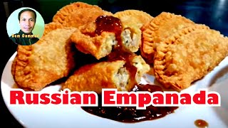 PIROSHKI W SWEET amp SOUR CHILLIE SAUCE FILIPINO STYLE [upl. by Wobniar]