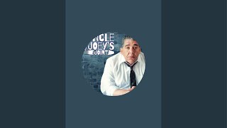 UNCLE JOEYS JOINT with JOEY DIAZ [upl. by Noyk]