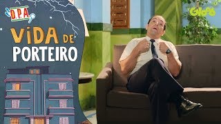 VIDA DE PORTEIRO  DPA URGENTE  DPA  Detetives do Prédio Azul  Mundo Gloob [upl. by Sussman]