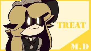 Treat Murder Drones animatic [upl. by Jason]