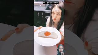 Roti pinggiran nya di makan papa biar pas ⁉️ bogdanchiki [upl. by Lichtenfeld]