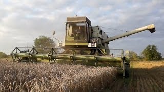 Das Jahr 2012 mit der ZT Schmiede Zechin  Fortschritt Landmaschinen im Einsatz [upl. by Gerdi692]