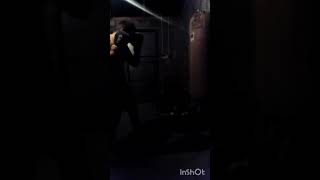 Old training clip working the cross boxingkickboxing mma martialarts coaching [upl. by Shelby]