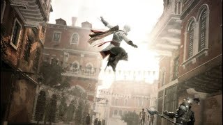 Assassins Creed 2  Assassinate Vieri de Pazzi Sequence 3  Requiescat In Pace [upl. by Ardnuahs]