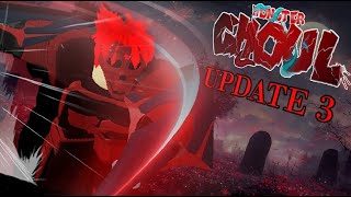 ZEBIZU QUINQUE  ARATA II SHOWCASE  MONSTER GHOUL UPDATE 3 [upl. by Filiano911]