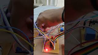 Battery Management System Using Pic Microcontroller BMS batterymanagementsystem [upl. by Ganley]