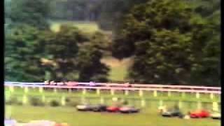 Horse Racing 1984 Coronation Stakes Ascot Katies amp Pebblesavi [upl. by Tremayne]