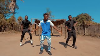 Nevinho Star VIDA NOVA Official Music Video [upl. by Carrel]