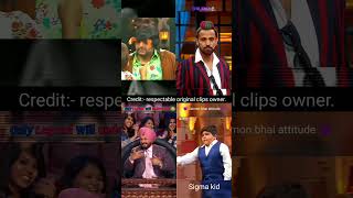 Kapil Sharma show 🥶 shorts kapilsharma47 indiancomedian kapilshrmaallfunnymoments kapilsharma [upl. by Vogele161]