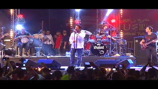 Cheb Khaled Hiya Hiya  Festival Twiza  الشاب خالد هيا هيا [upl. by Ykcaj]