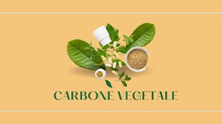 Funzione e controindicazioni del carbone vegetalr [upl. by Aciram]