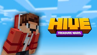 The Return of A Hive treasure Wars Legend Minecraft Bedrock Edition [upl. by Nallac]