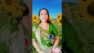 Vramrene khilaya phul🌸reels latamageshkarsongs youtubeshorts foryou foryoupage flowerslataji [upl. by Nylleoj30]