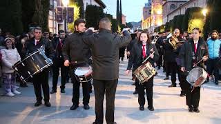 II Muestra Música Procesional de Juventudes Musicales de Alcalá de Henares [upl. by Lander]