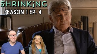 Shrinking season 1 episode 4 reaction and review Potatoes [upl. by Shandee]