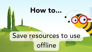 Saving resources to use when you are offline [upl. by Faletti]