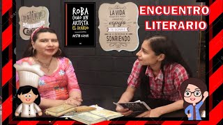 Encuentro literario [upl. by Edmondo171]