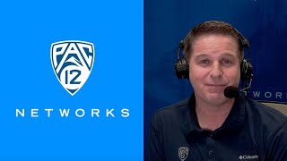 Pac12 Networks amp Roxy Bernstein share special memories following final broadcast [upl. by Ahsaele987]