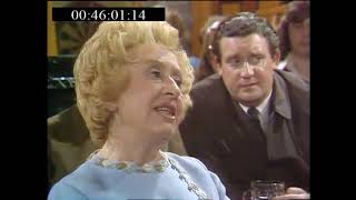 Coronation Street  26th September 1973  Rare Episode [upl. by Ulises]