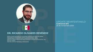 Conferencia 9 Update Remifentanilo [upl. by Elletsyrk32]