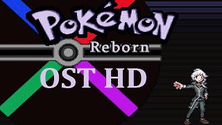 OST Pokémon Reborn  Rival battle HD [upl. by Harvard]