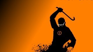 Half Life 2 Slow Motion montage [upl. by Storfer749]