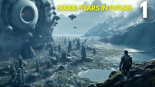 Foundation Part 1 Movie Explained In HindiUrdu  Scifi Thriller Future 50000 Years in Future [upl. by Joanne]