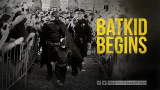 Batkid Begins [upl. by Ennairak422]