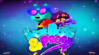 BoBoiBoy  Incik Boss dan Probe Original Version [upl. by Mikah]