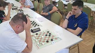 Disastrous Decision When the Brain Fails in Zielinski vs Vydzerka Battle [upl. by Gabbey]