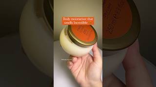 Perfumed Body Cream by Oriflame skincareregime oriflameislamabad [upl. by Aivilo76]