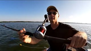 Fishing With the Daiwa Saltist 20 [upl. by Durwood]