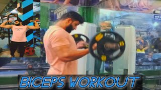 BEST EXERCISE BIGGER BICEPS AT GYM BICEPS WORKOUTARSLANALIFTLATEST VIDEO 2024 [upl. by Dario]