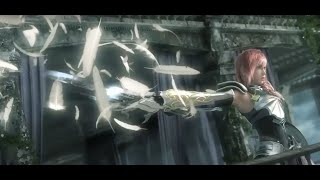 Final Fantasy XIII2 Video Game trailer [upl. by Natehc]