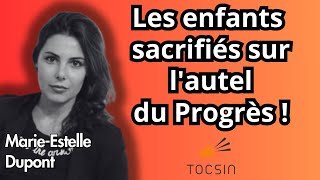 Préparer vos enfants à leffondrement de la société  Marie Estelle Dupont [upl. by Lance]