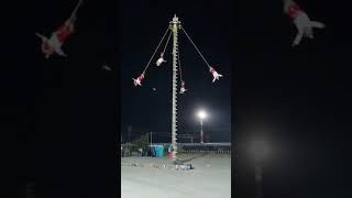 Voladores de Papantla expo Empalme Sonora 🇲🇽 culturamexicana tradicion voladoresdepapantla [upl. by Hcirteid487]