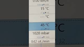 Ford Transit engine coolant temperature what [upl. by Ellata]