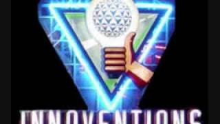 Epcot Innoventions area music loop part 2 [upl. by Rodd]